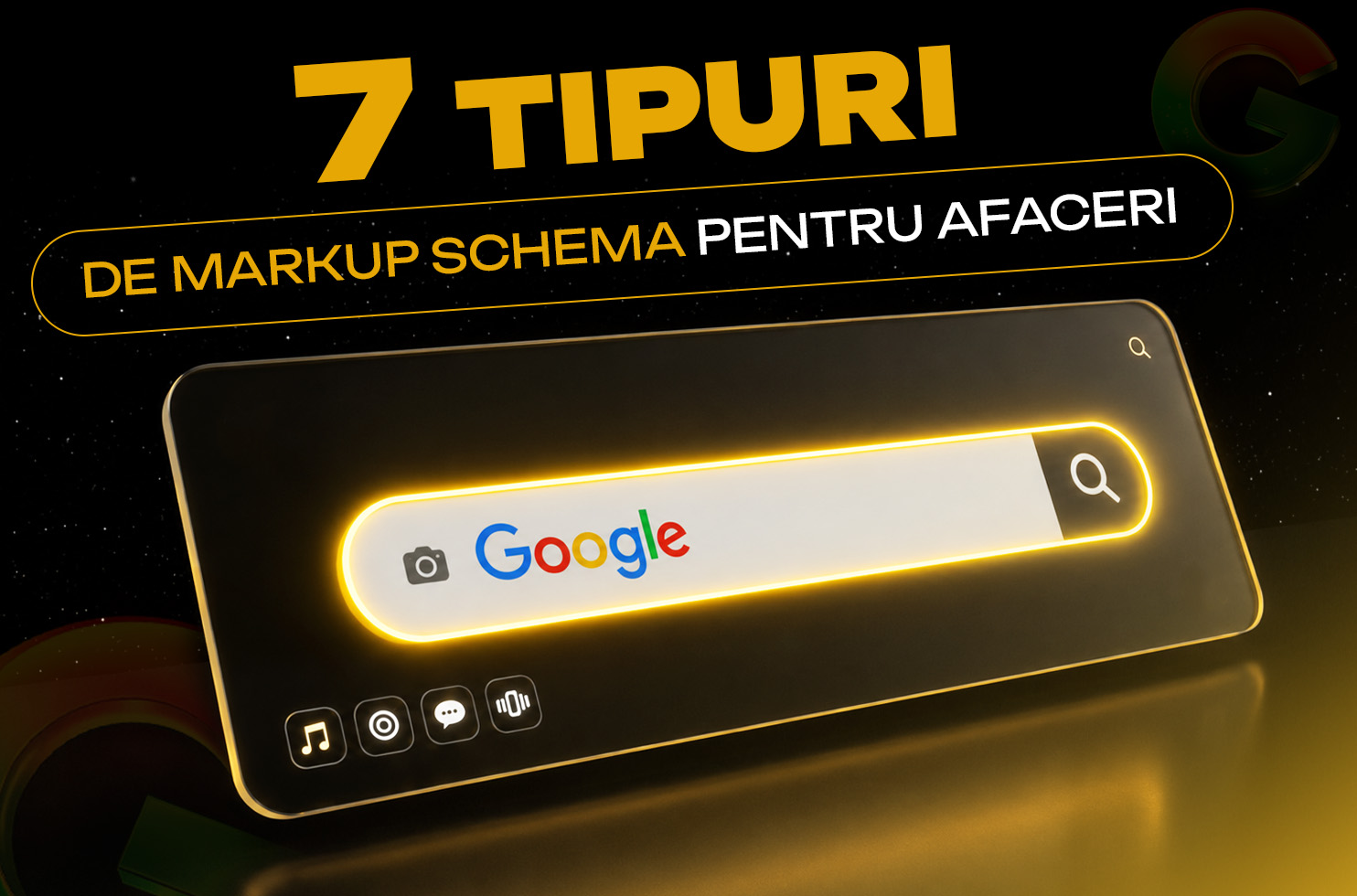 7 tipuri de markup Schema pentru afaceri